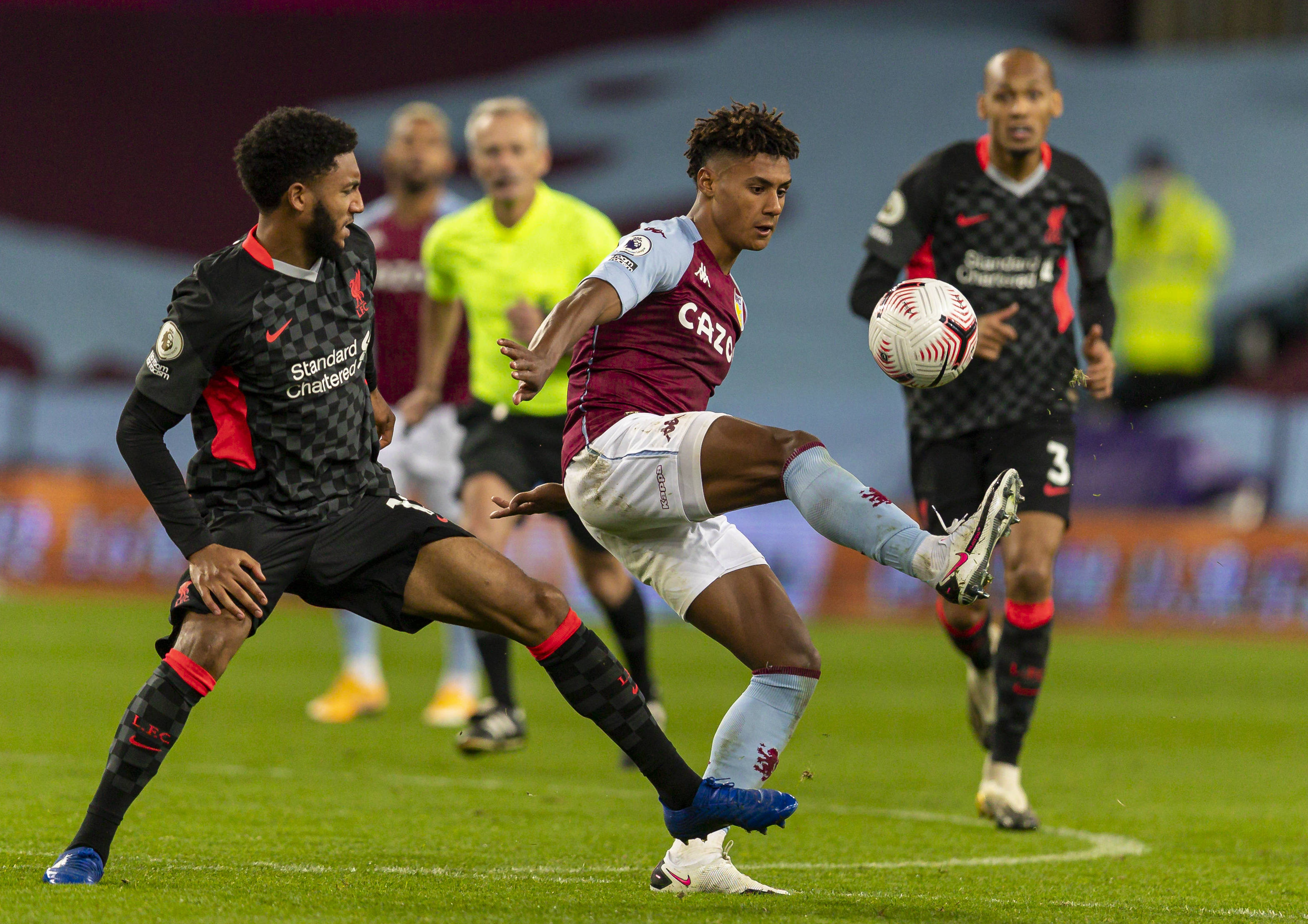 一役多变 一役多变